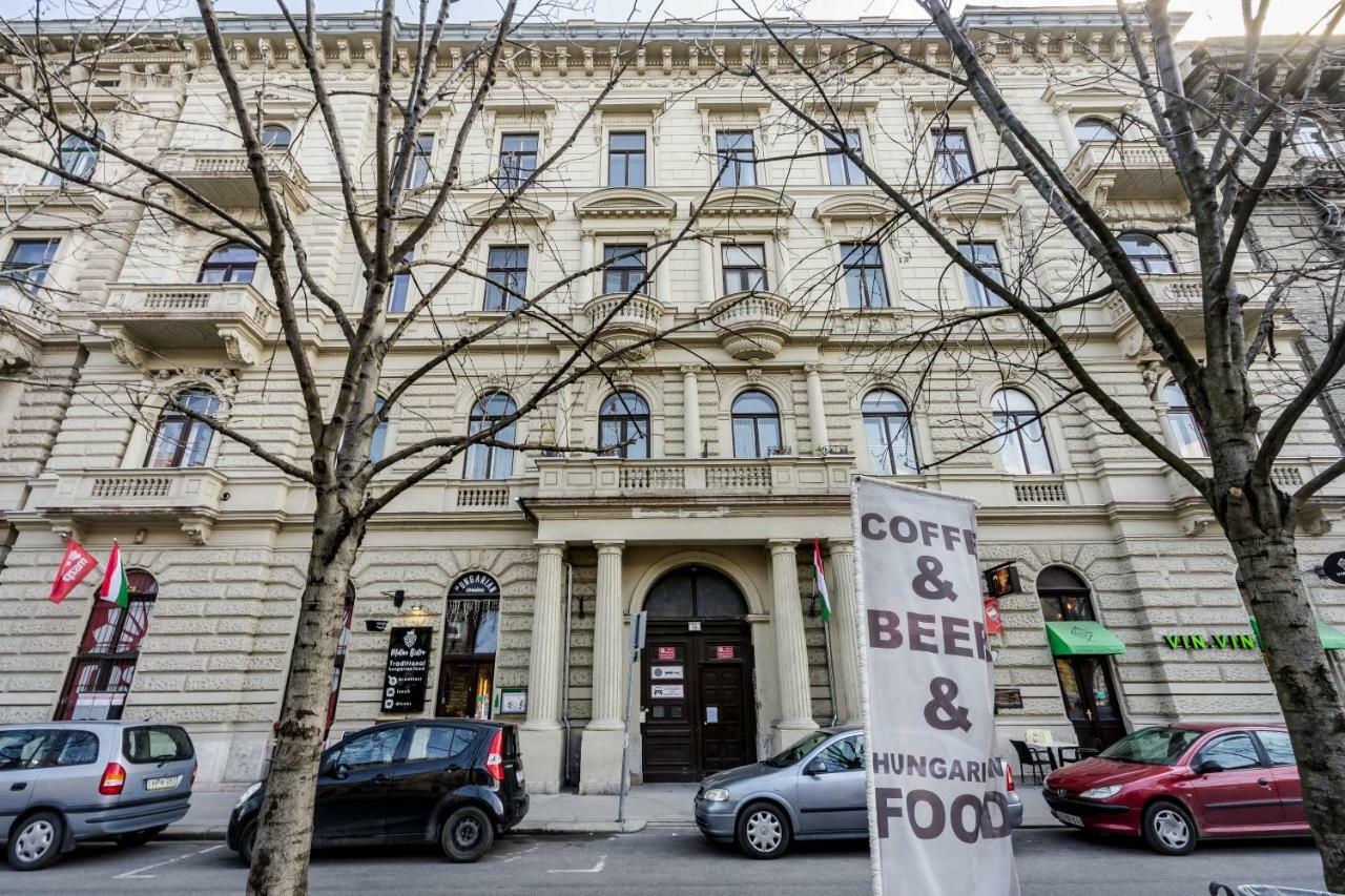 Bpr Luxurious & Stylish Duplex Home Budapest Exterior foto